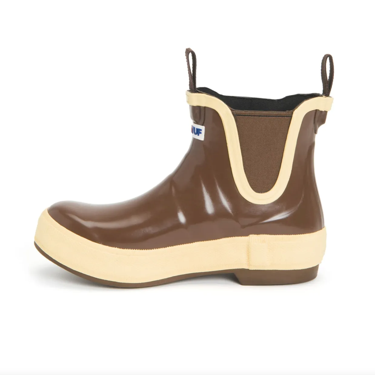 Brown Legacy 6" Deck Boot