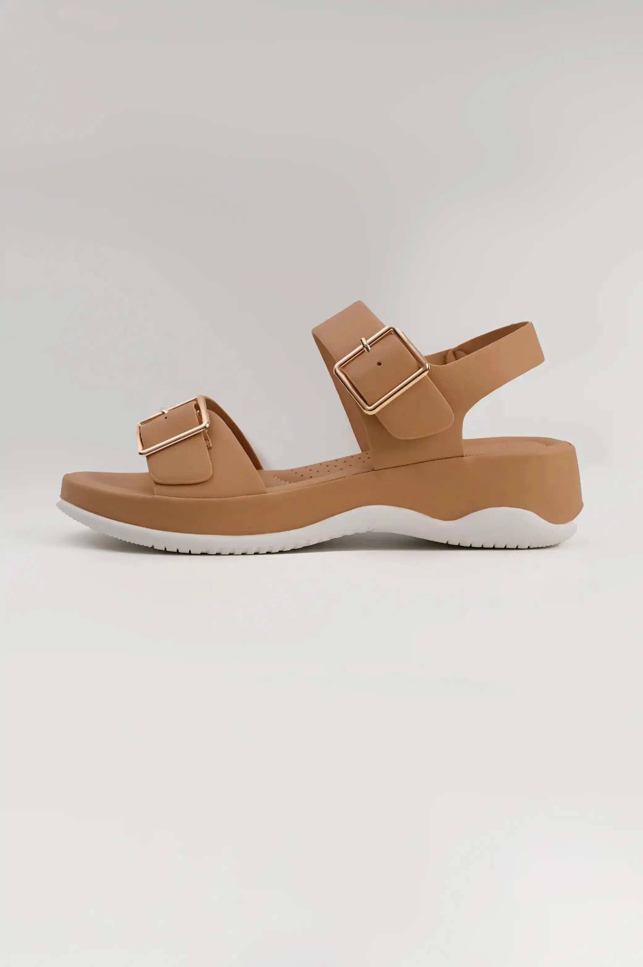 BUCKLE MAMA SANDALS