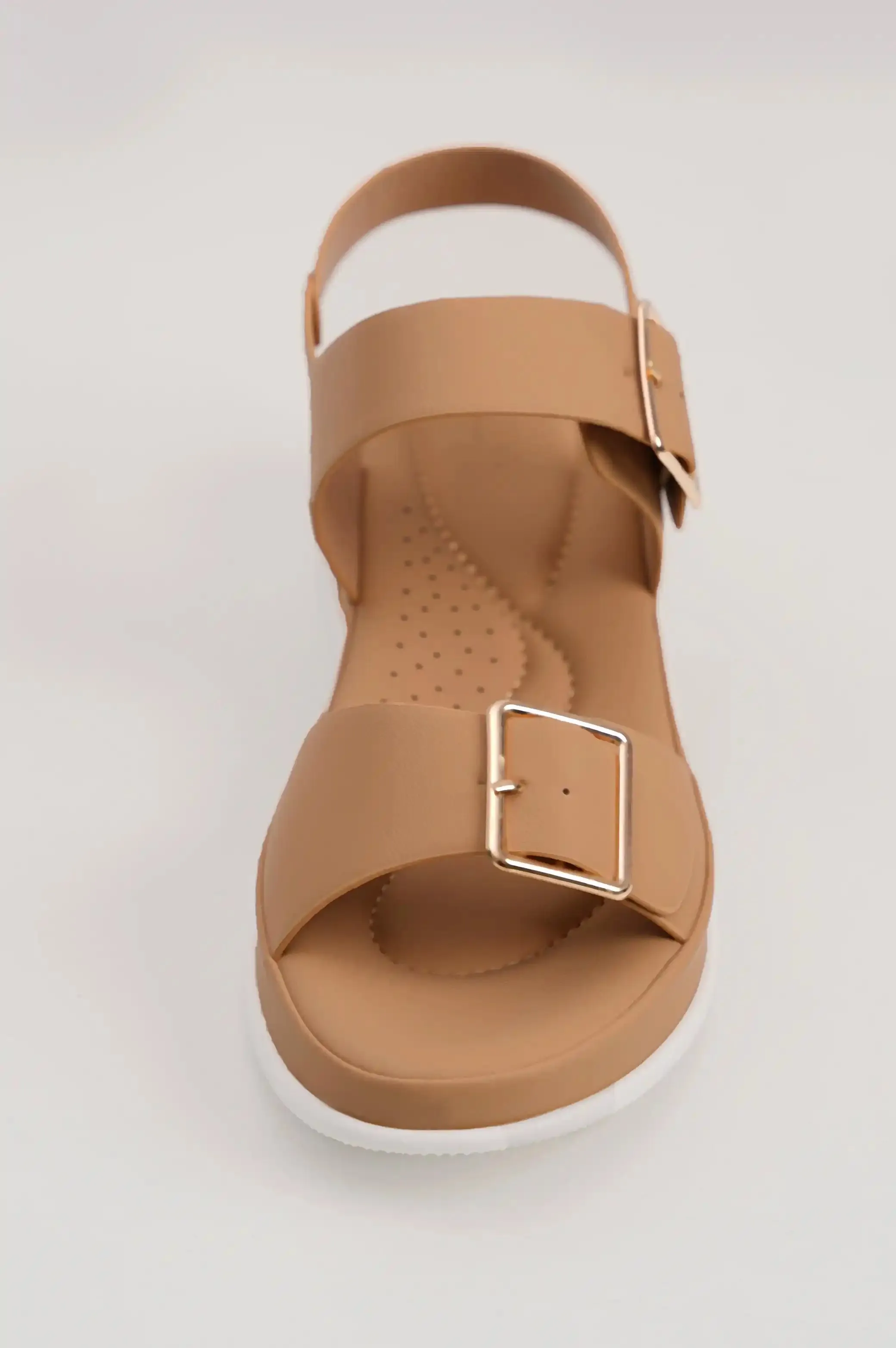 BUCKLE MAMA SANDALS