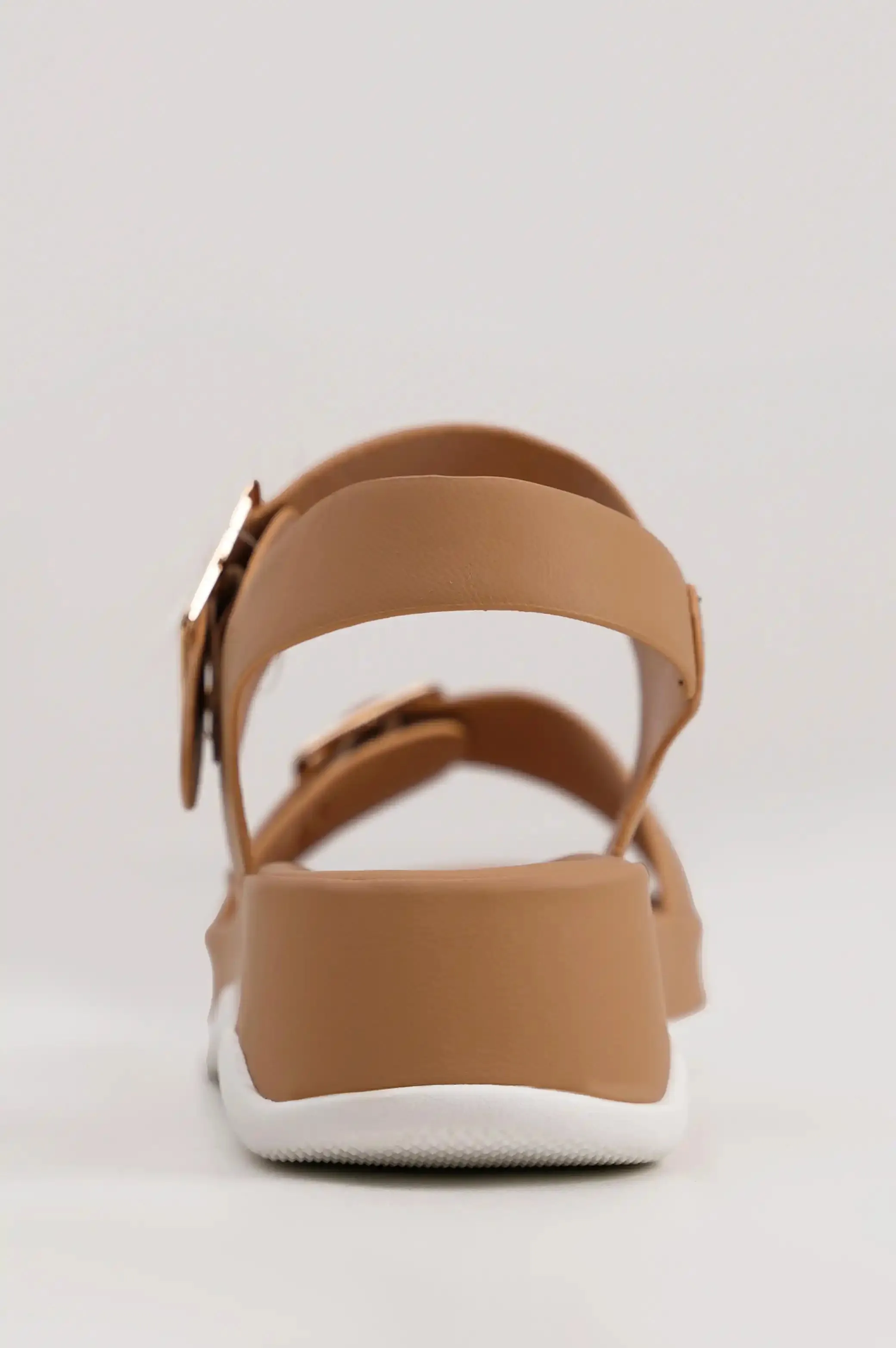 BUCKLE MAMA SANDALS