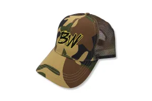 Bushwakka Cap - Camo