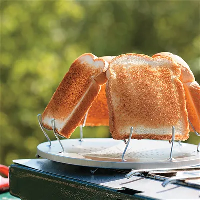 Campfire Toast Master