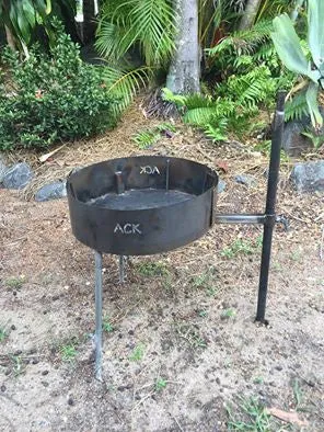 CAMPING Fire Pit