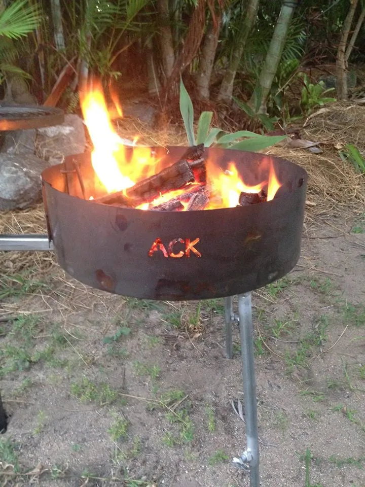 CAMPING Fire Pit