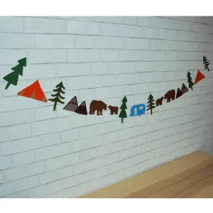 Camping Garland