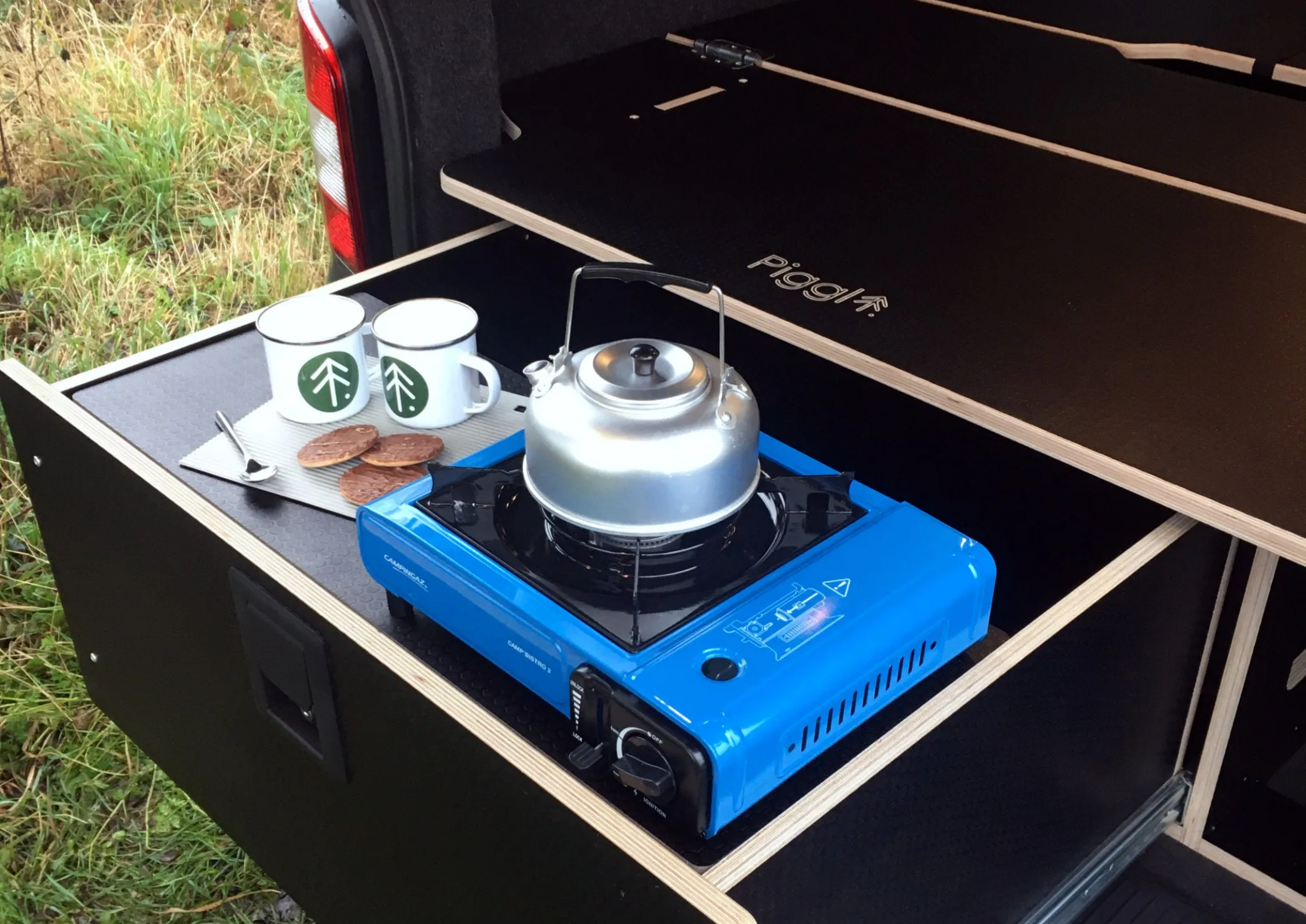 Camping Gas Stove