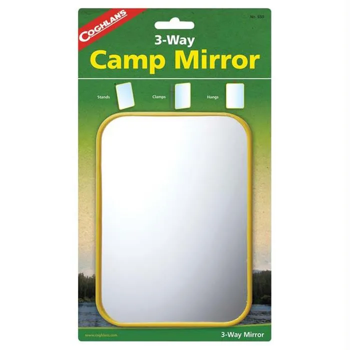 Camping Mirror