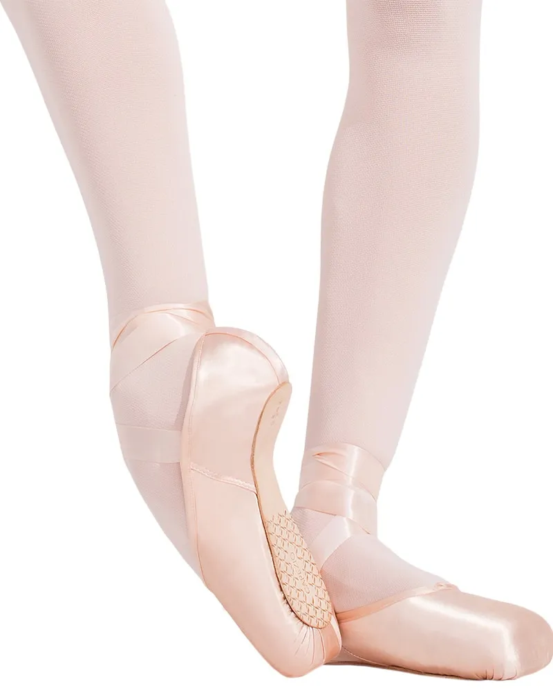 Capezio Ava Pointe Shoes - Broad Box 2.5 Shank - 1142W Womens