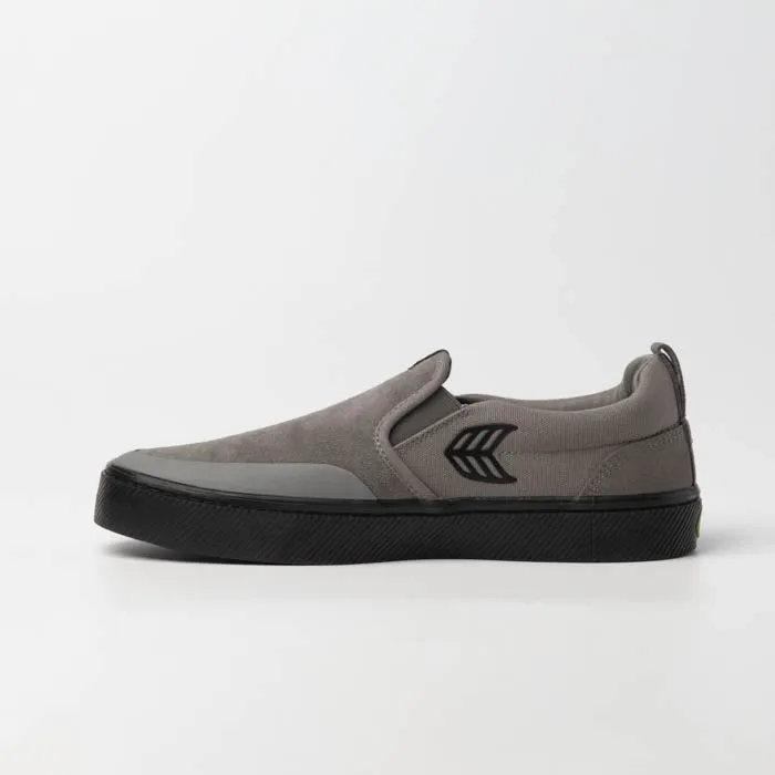 CARIUMA SLIP-ON Skate Pro Grey/Black Mens