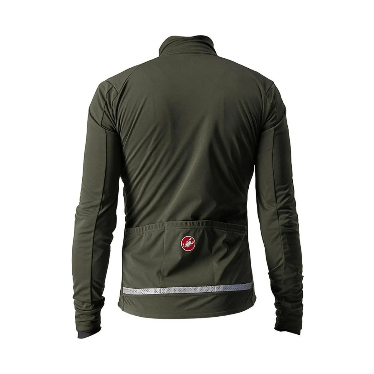 Castelli Go Jacket Military Green