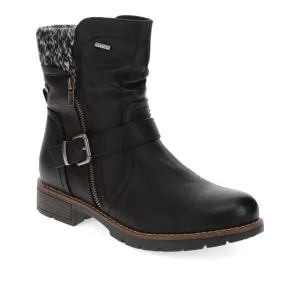 Casual Biker Boots - WBINS38033 / 324 161