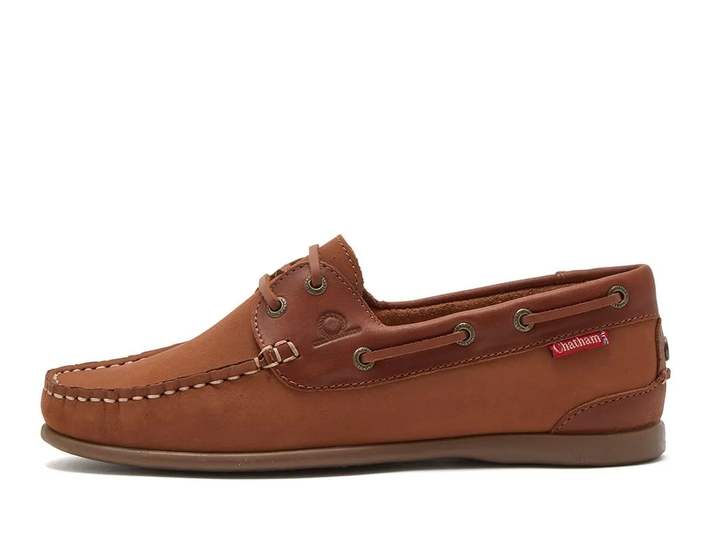 Chatham Penang Boat Shoes