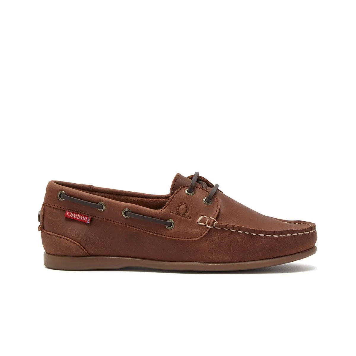 Chatham Penang Boat Shoes