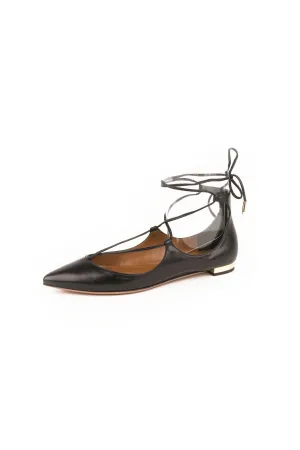 Christy Flat - Black