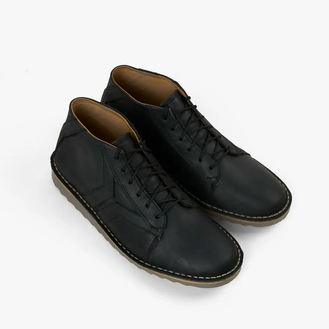 Chrome Vellie All Black