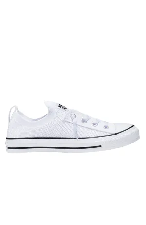 Chuck Taylor All Star Shoreline Knit Slip Low Top White