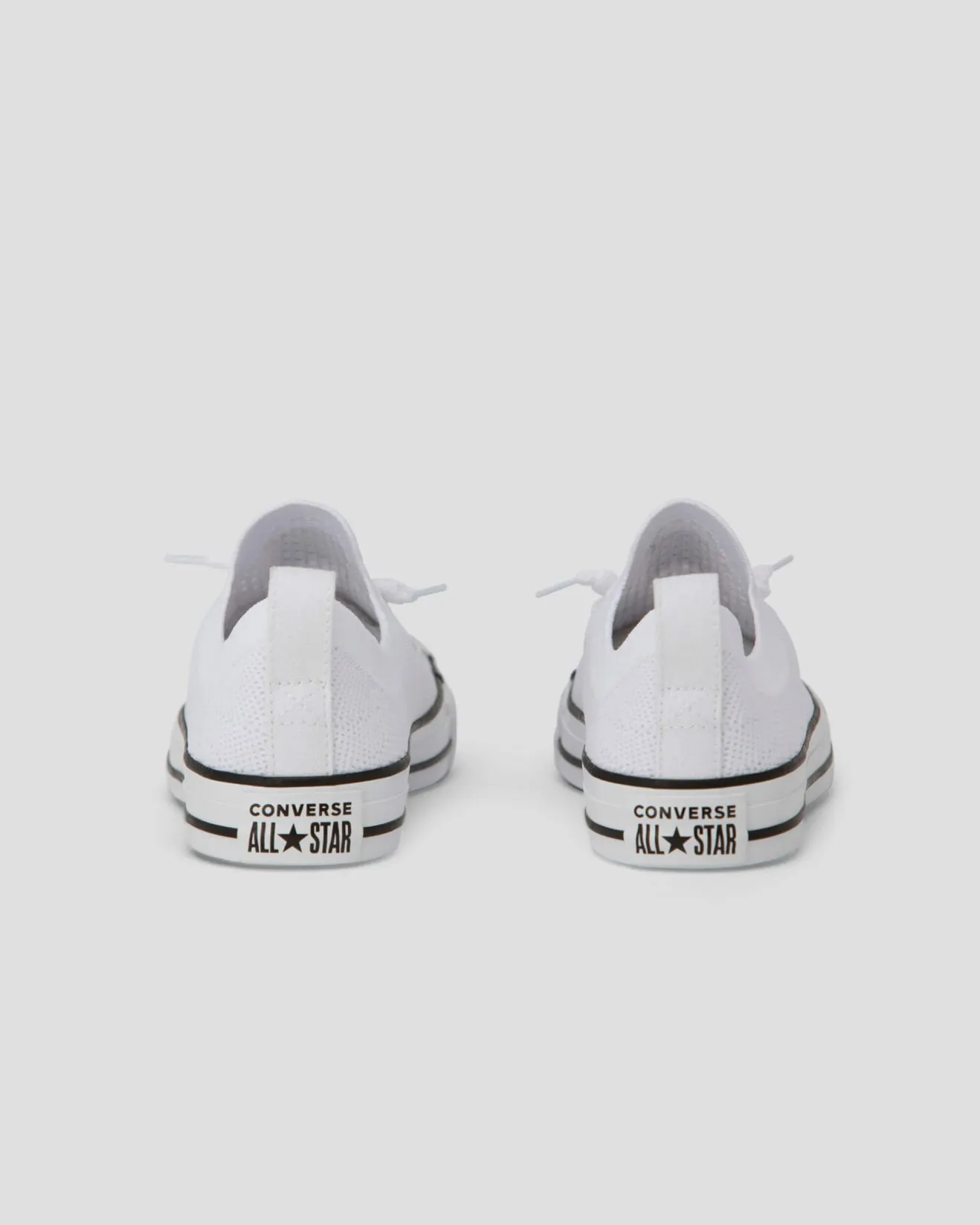 Chuck Taylor All Star Shoreline Knit Slip Low Top White