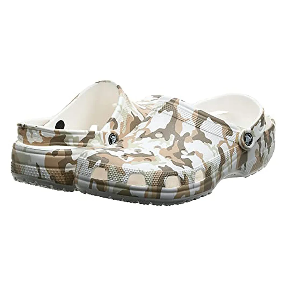 Classic Camo Clog - Unisex