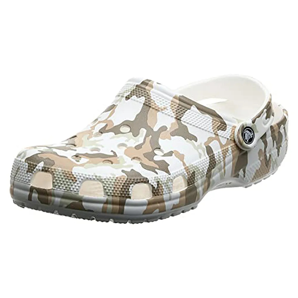 Classic Camo Clog - Unisex