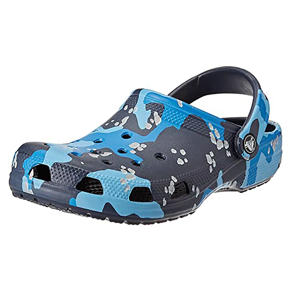 Classic Camo Clog - Unisex