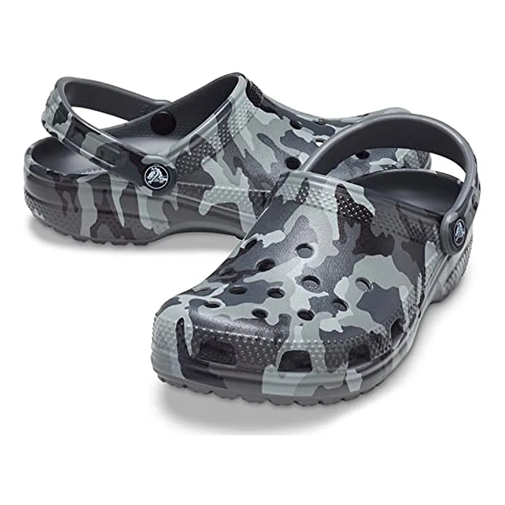 Classic Camo Clog - Unisex