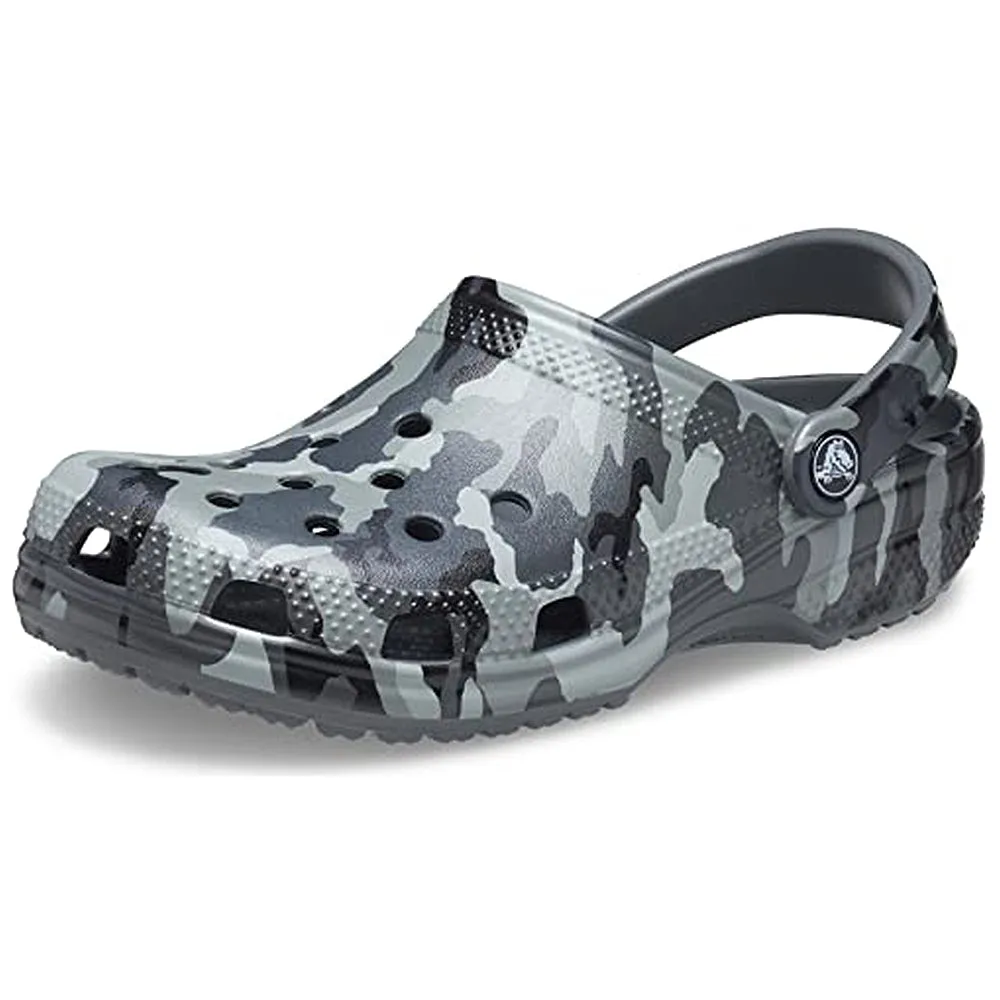 Classic Camo Clog - Unisex