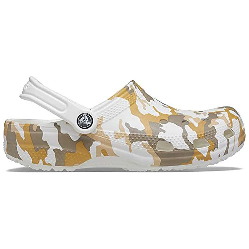 Classic Camo Clog - Unisex