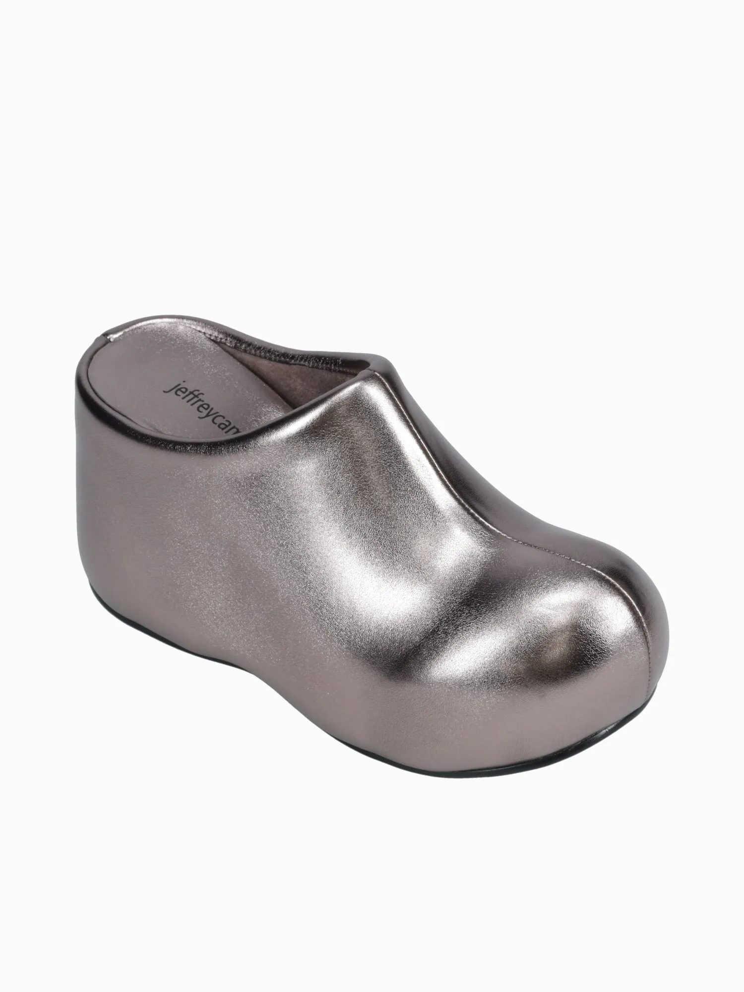 Clogging Pewter Metallic