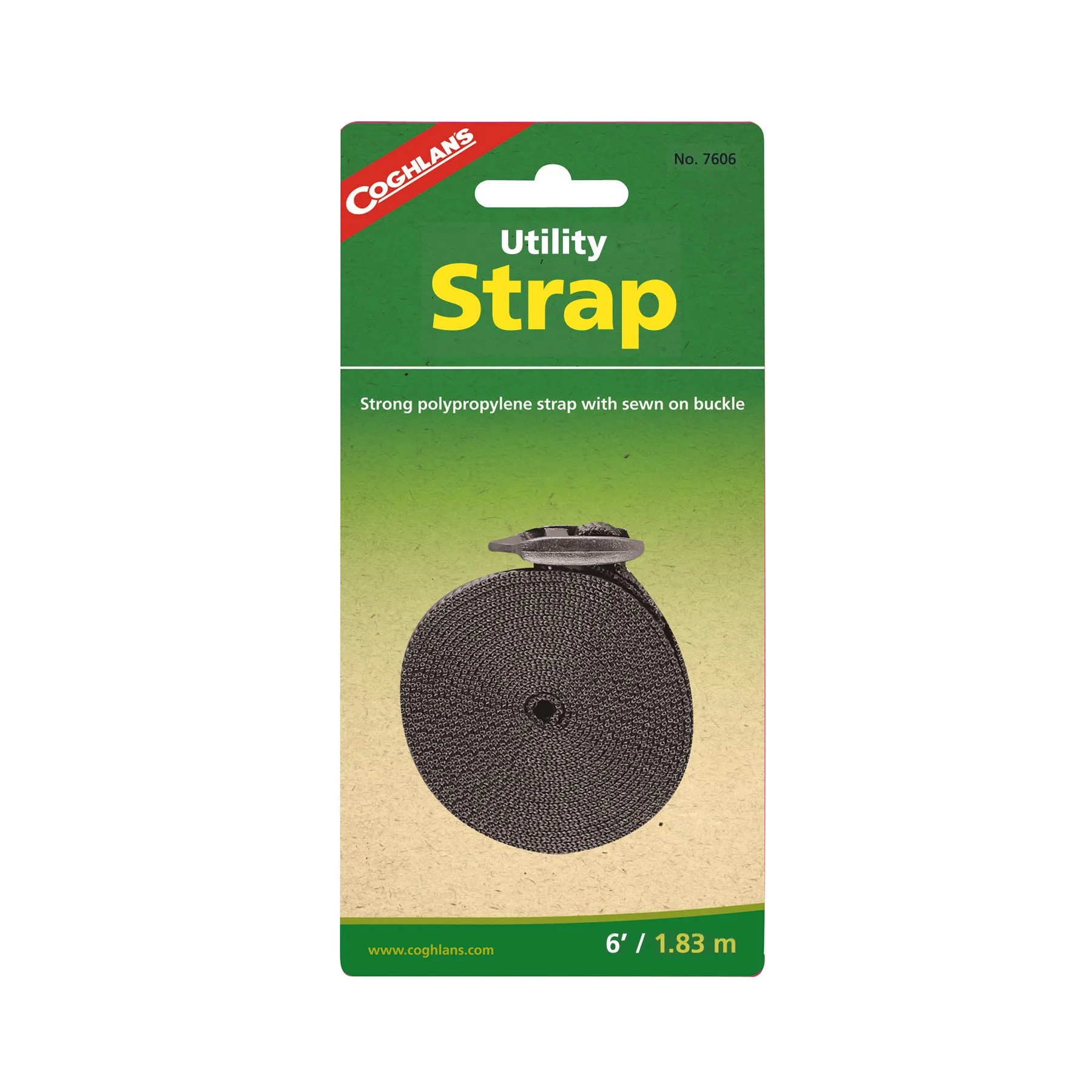 Coghlan's - 6' Utility Strap