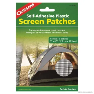 Coghlans Screen Patch 3 Pack