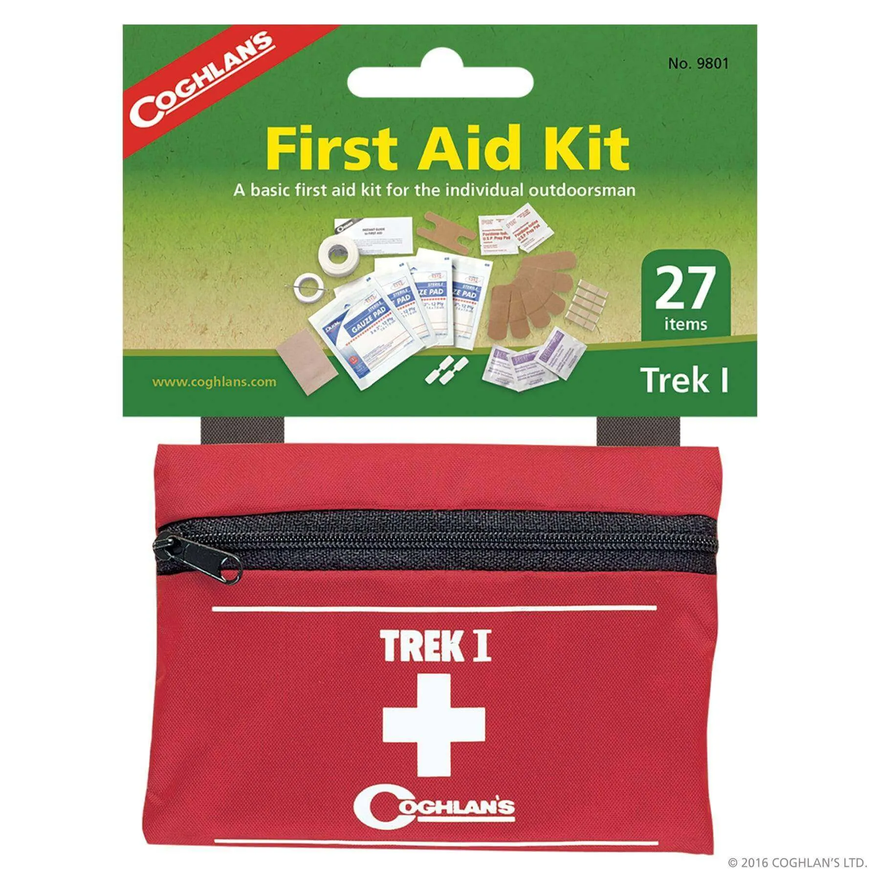 Coghlans Trek I First Aid Kit