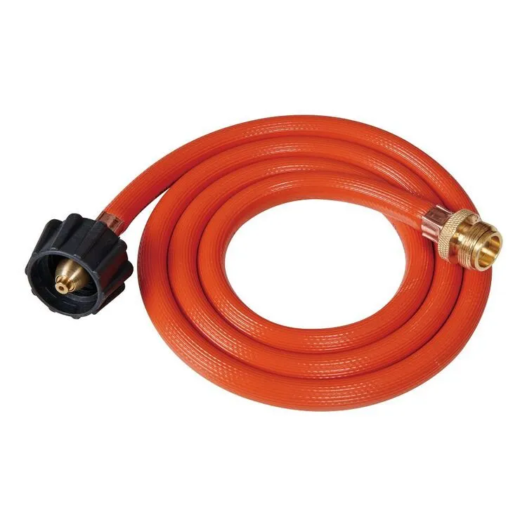 Companion Gas Orange Hose LCC27 BOM Connect 1.5m