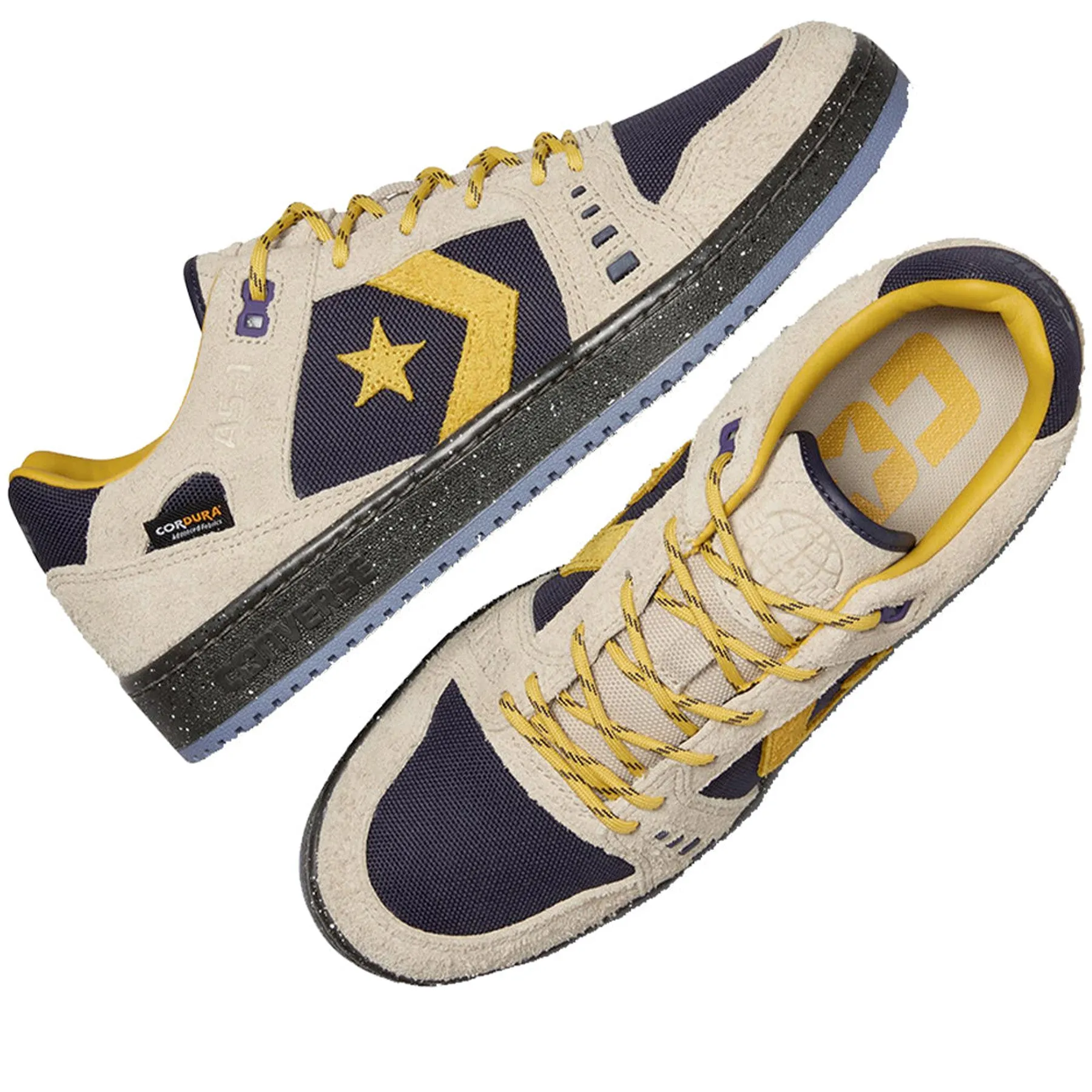 Converse CONS AS-1 Alexis Sablone Beach Stone/Baritone Blue Cordura