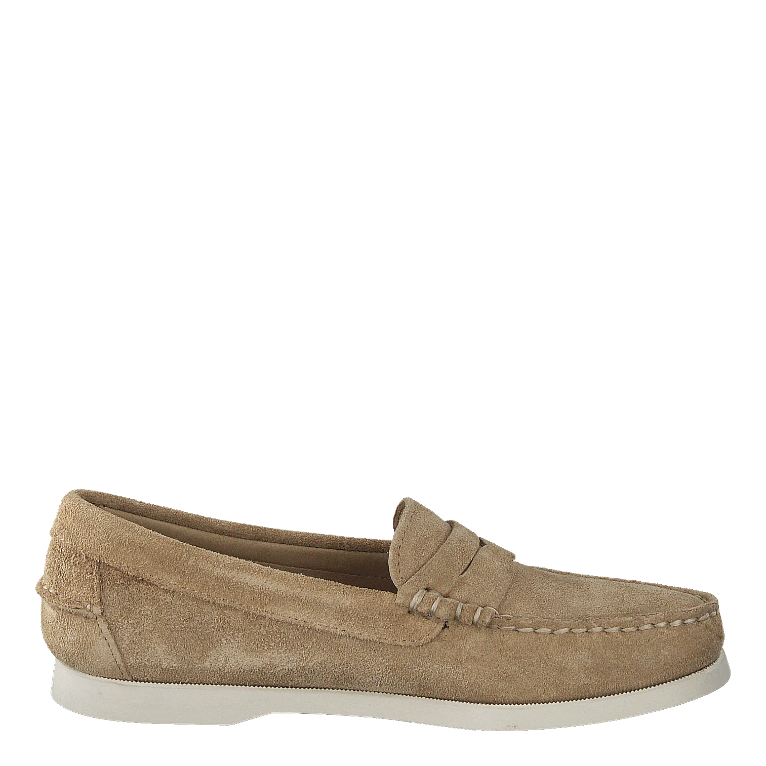 Dan Boat Flesh Out W Beige Camel