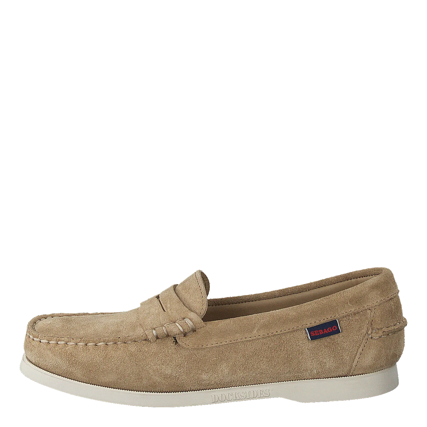 Dan Boat Flesh Out W Beige Camel