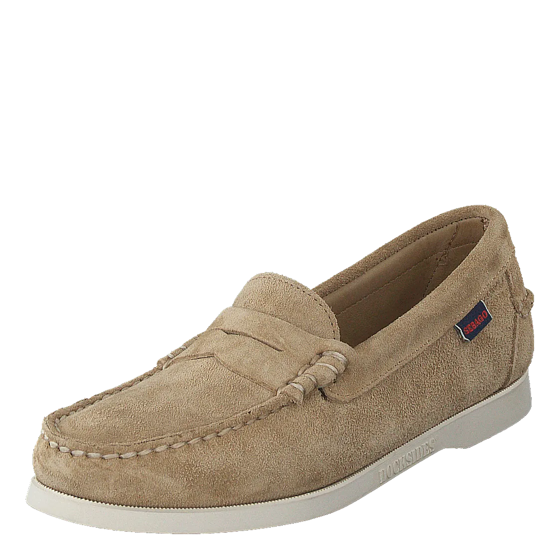 Dan Boat Flesh Out W Beige Camel