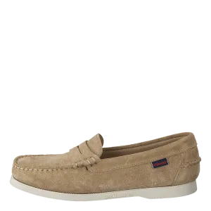 Dan Boat Flesh Out W Beige Camel