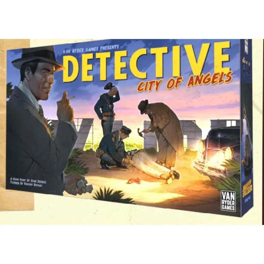 Detective: City of Angels