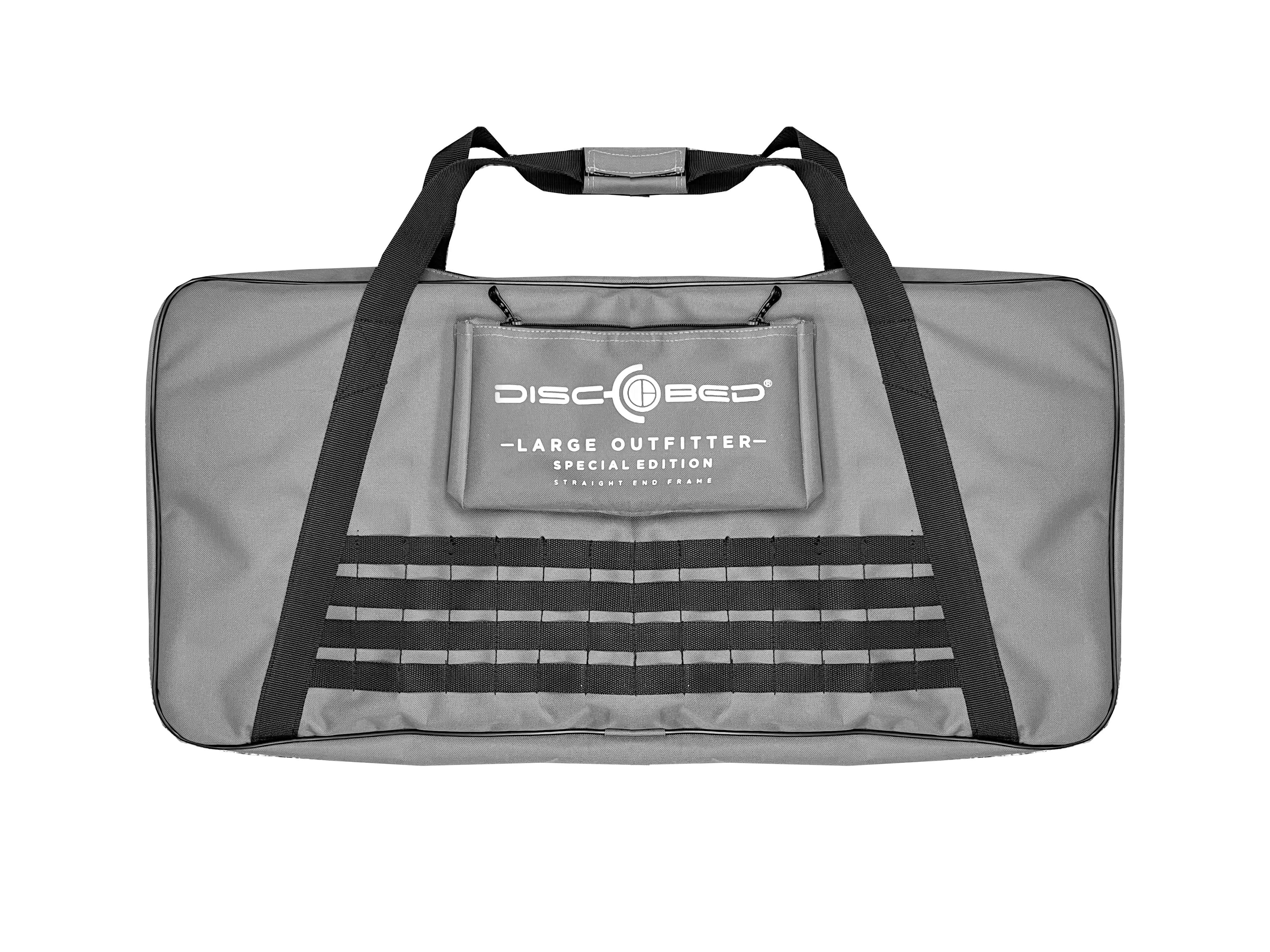 Disc-O-Bed Outfitter - Special Edition with Organizers