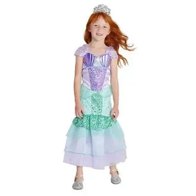 Disney Little Mermaid Ariel Costume 4