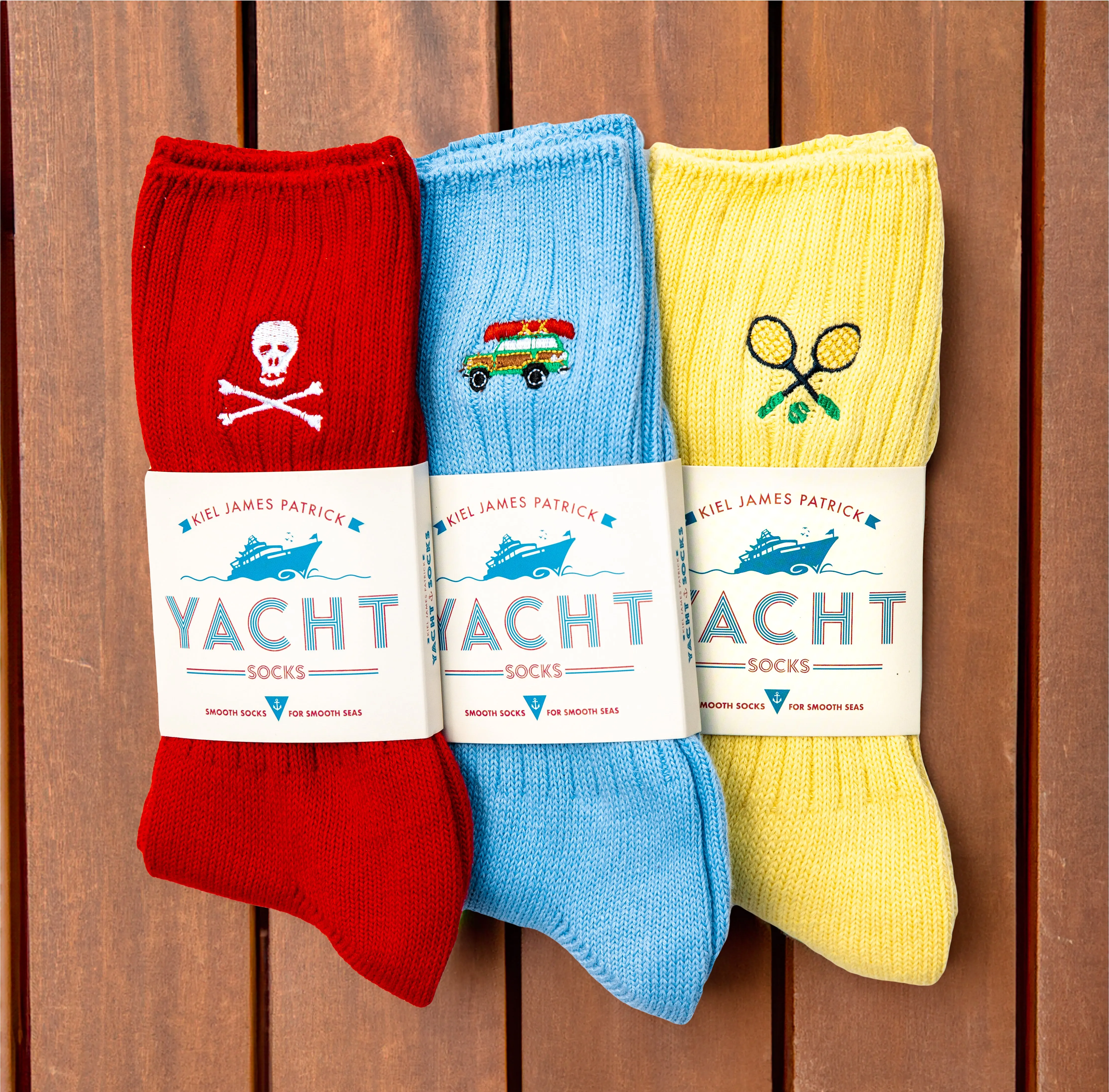 East Coast Racquet Socks