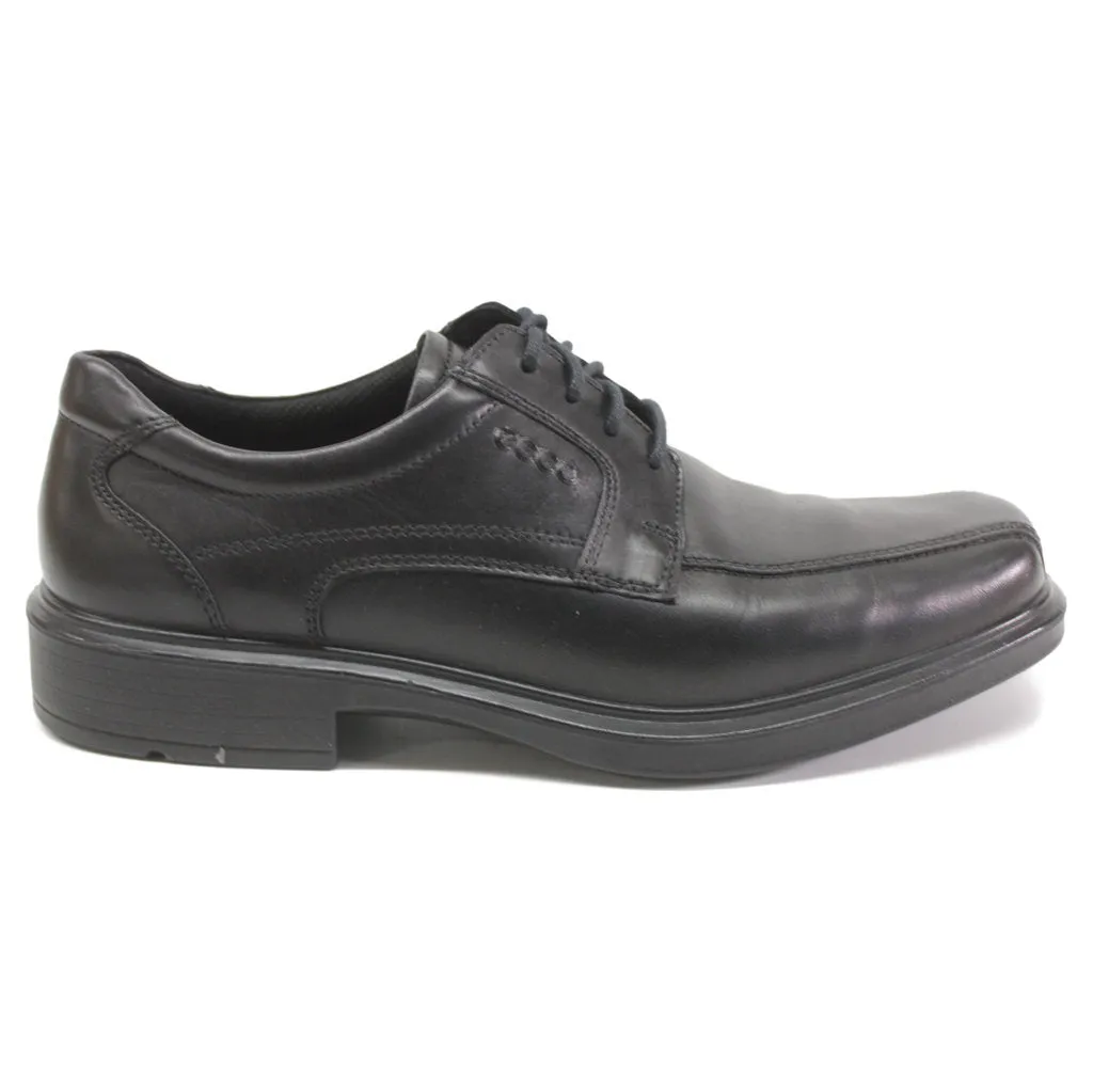 Ecco Helsinki Derby Black Mens Shoes - UK 9