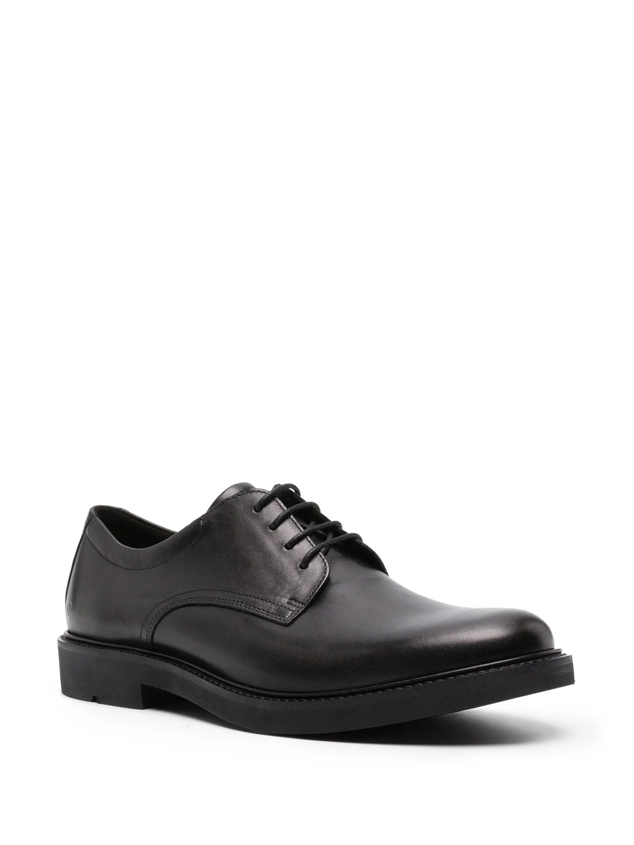 Ecco Men's Metropole London Derby Black