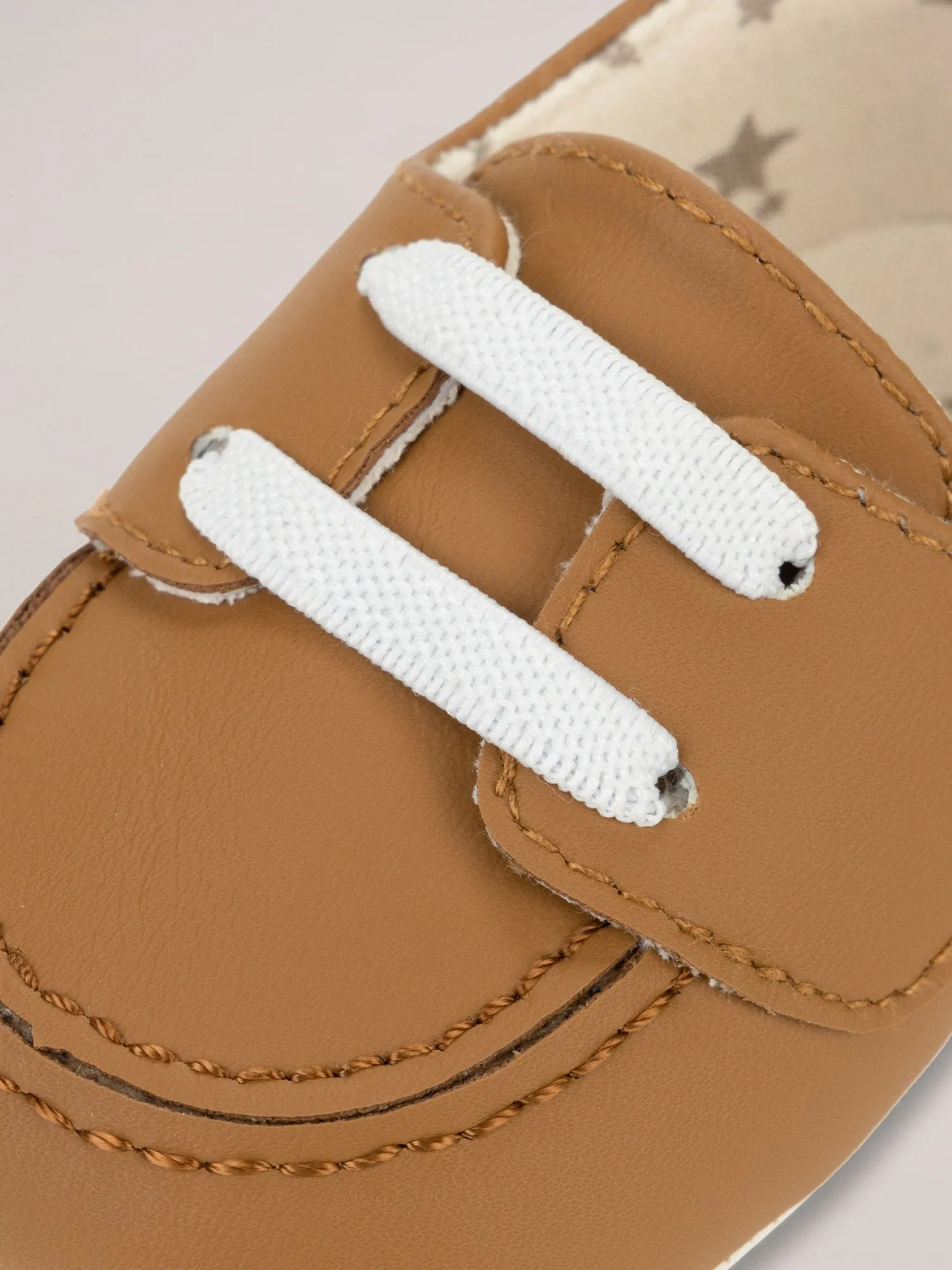 Eco Steps Baby Toddler Shoes - Boat Shoe