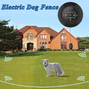 Electric Wirless Dog Fence For You