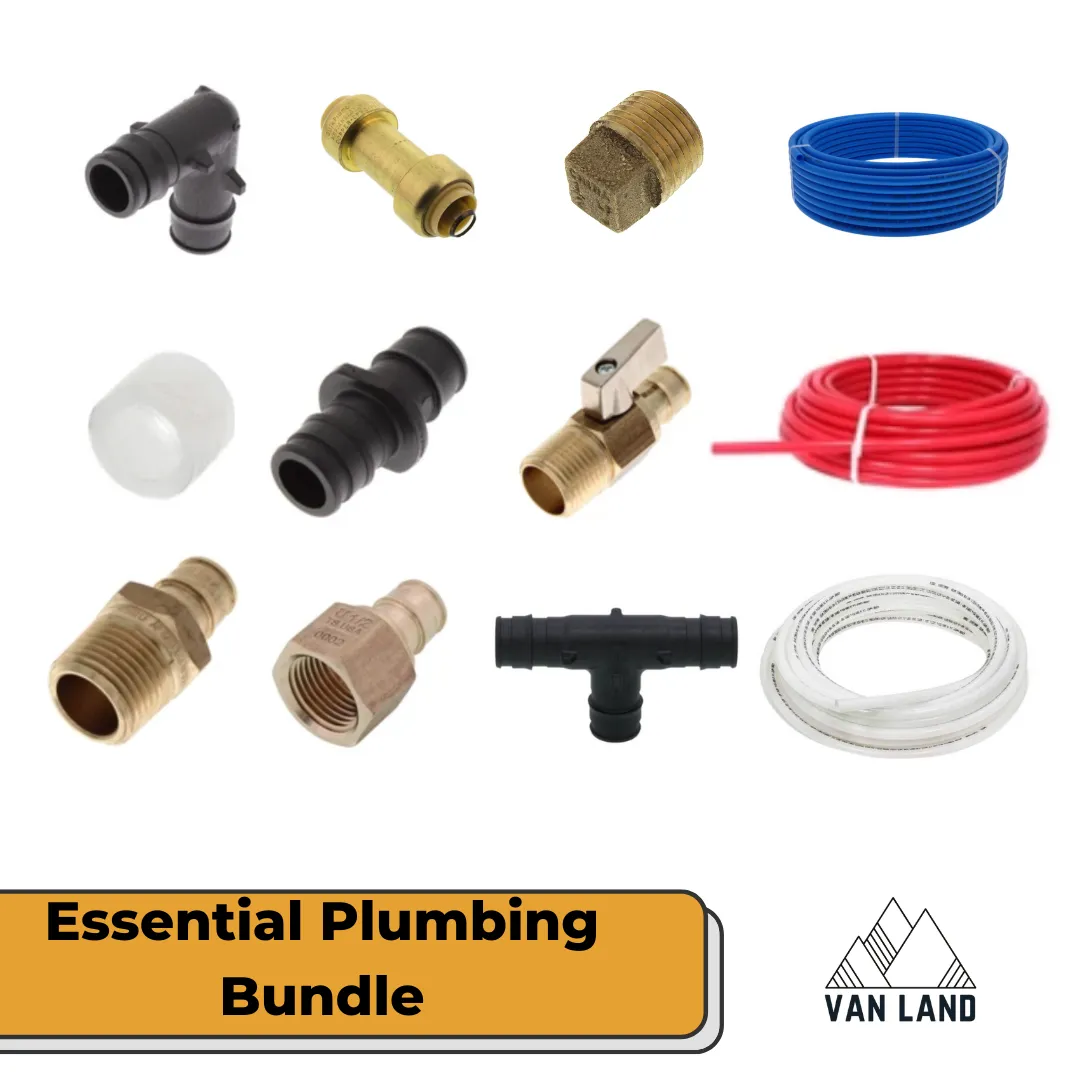 Essential Plumbing Bundle