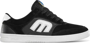 ETNIES The Aurelien Shoes Black/White