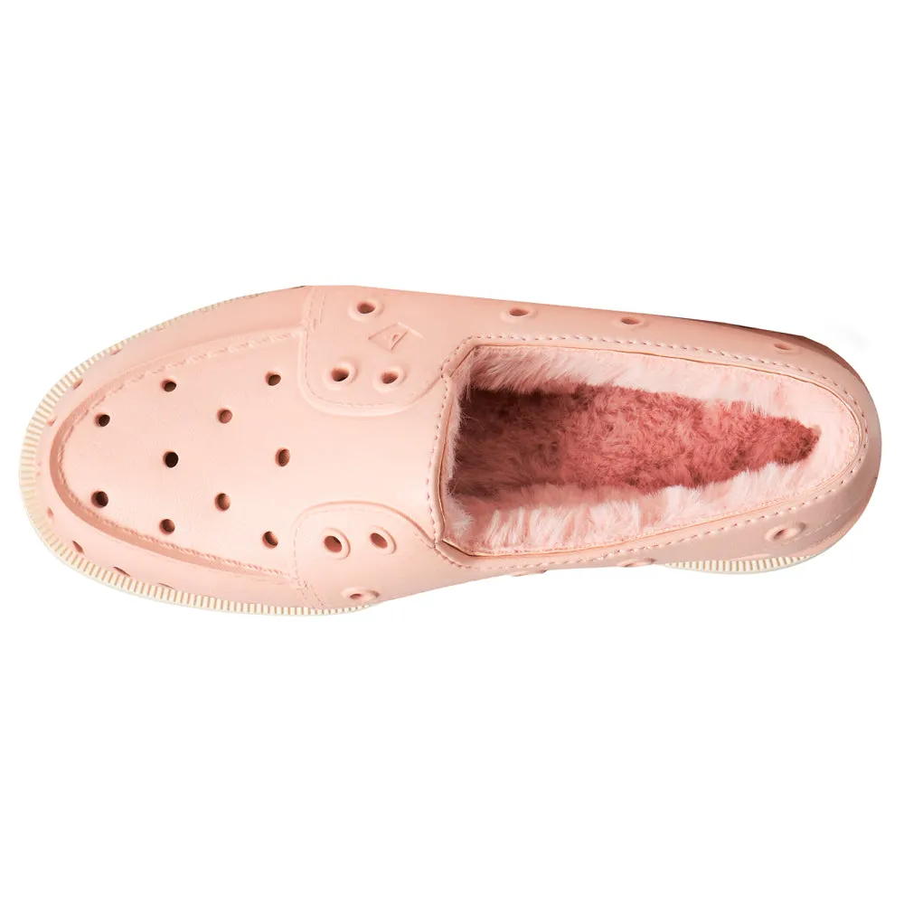 Float Cozy Cut-Outs Slip On Flats