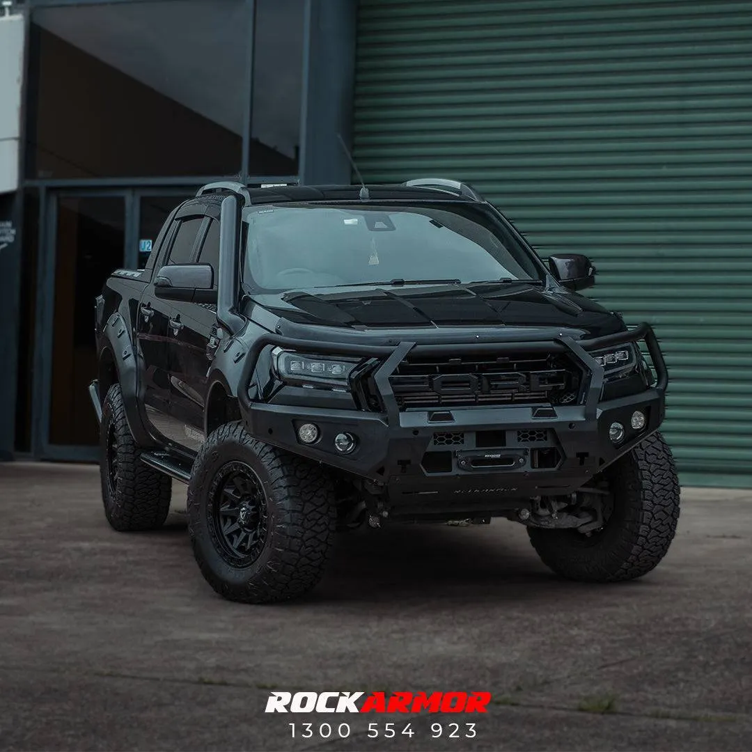 Ford Ranger Bull Bar, Rockarmor GT Suits PX2 PX3 Ranger & Wildtrak 2015 - 2022