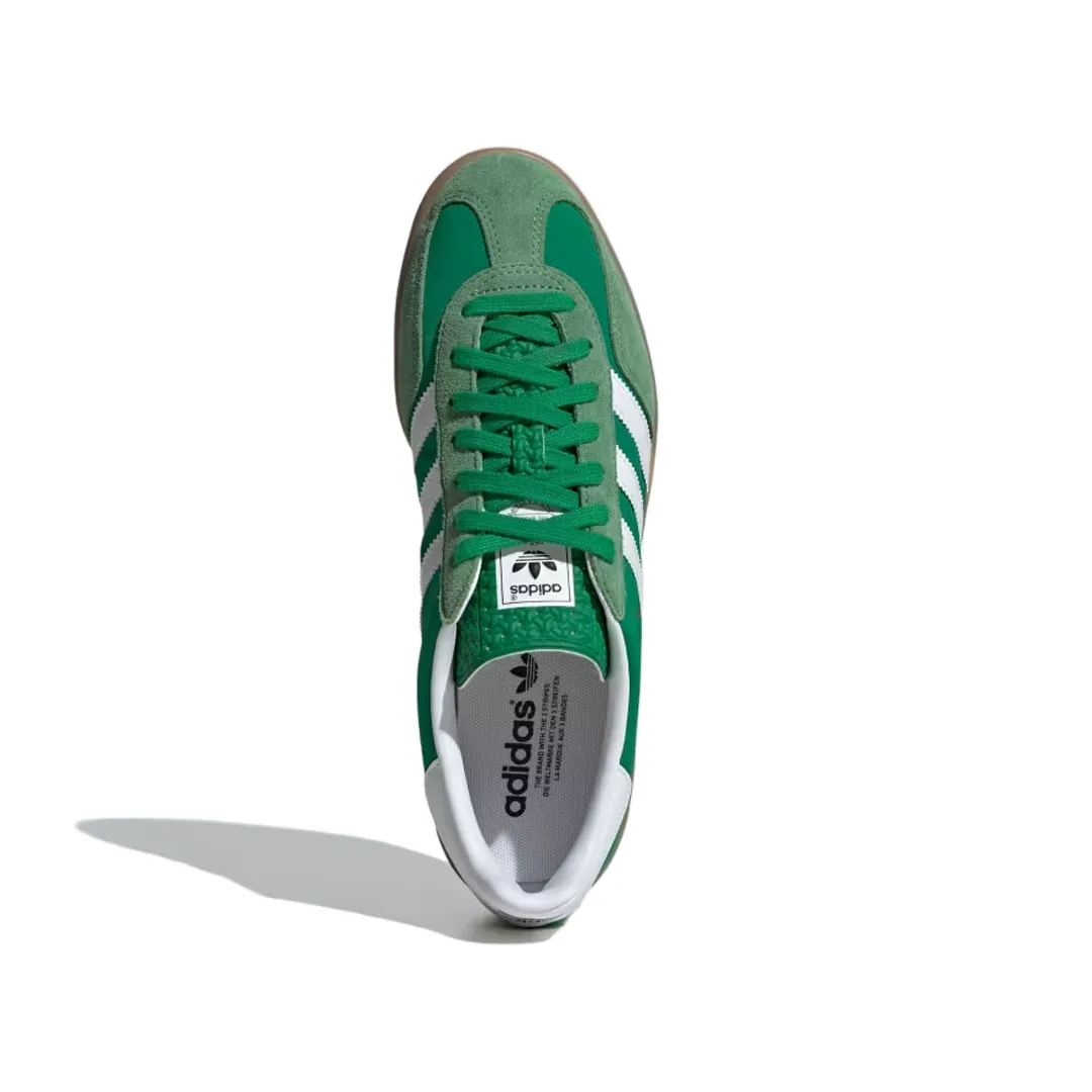 GAZELLE INDOOR GREEN/GUM